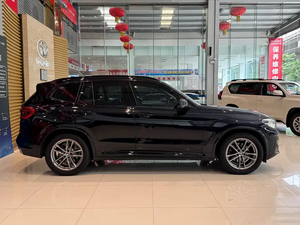 BMW X3 2020 xDrive25i M Sport