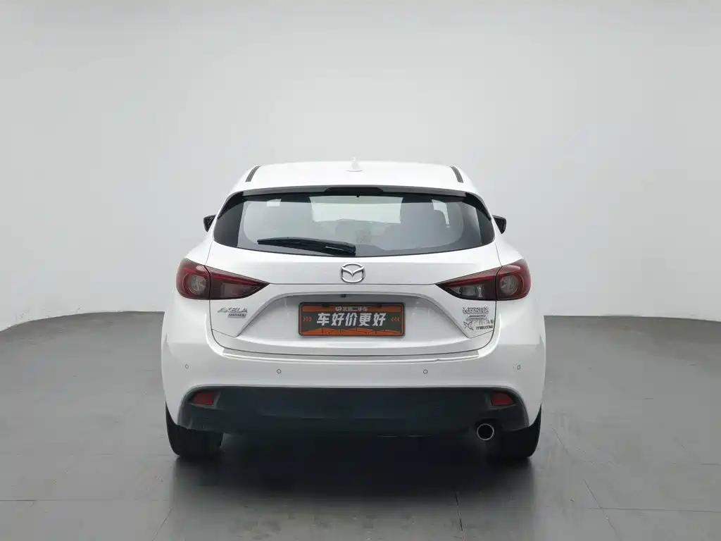 Mazda 3 Axela — миниатюра 4