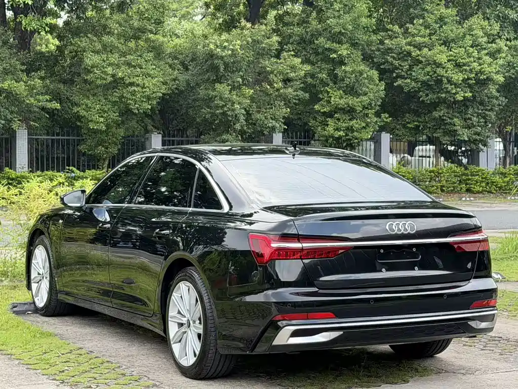 Audi A6L — миниатюра 14