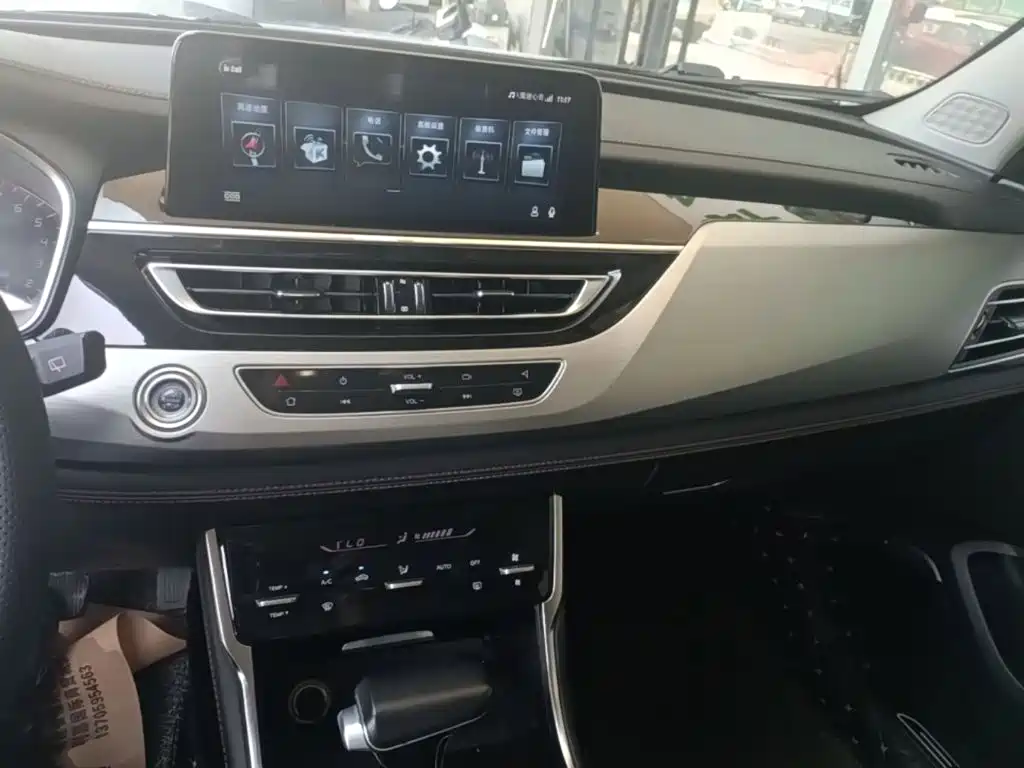 Changan CS75 — миниатюра 10