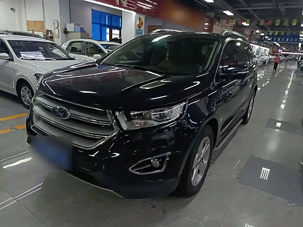Ford Edge — миниатюра 2