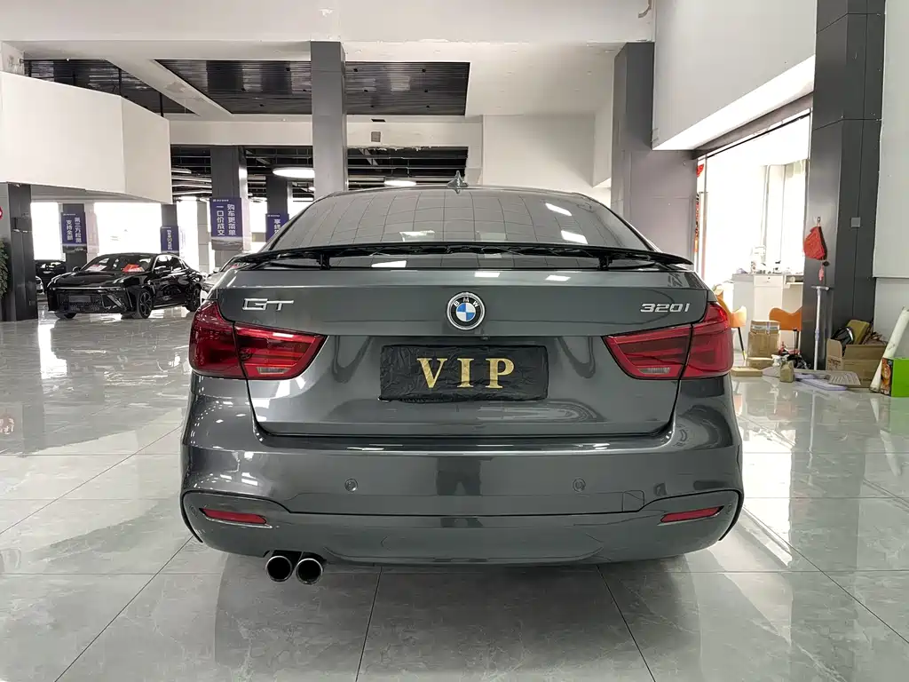 BMW 3 Series GT — миниатюра 19