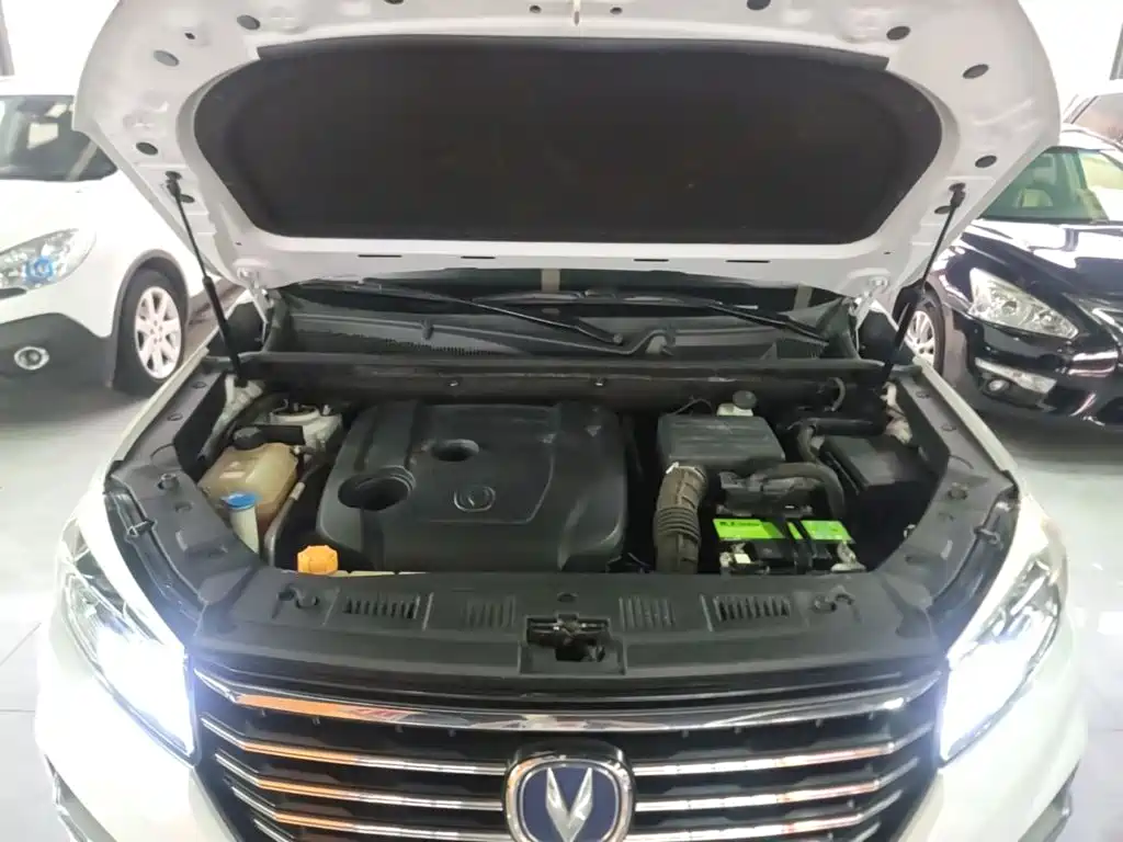 Changan CS75 — миниатюра 20