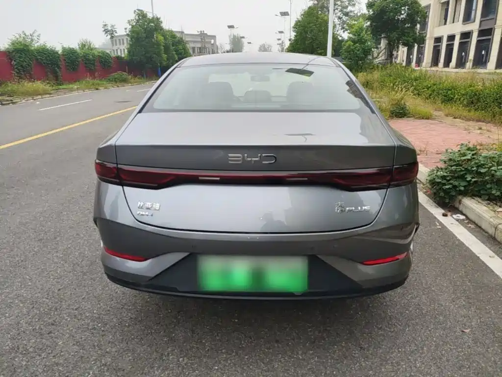 BYD Qin PLUS — миниатюра 6