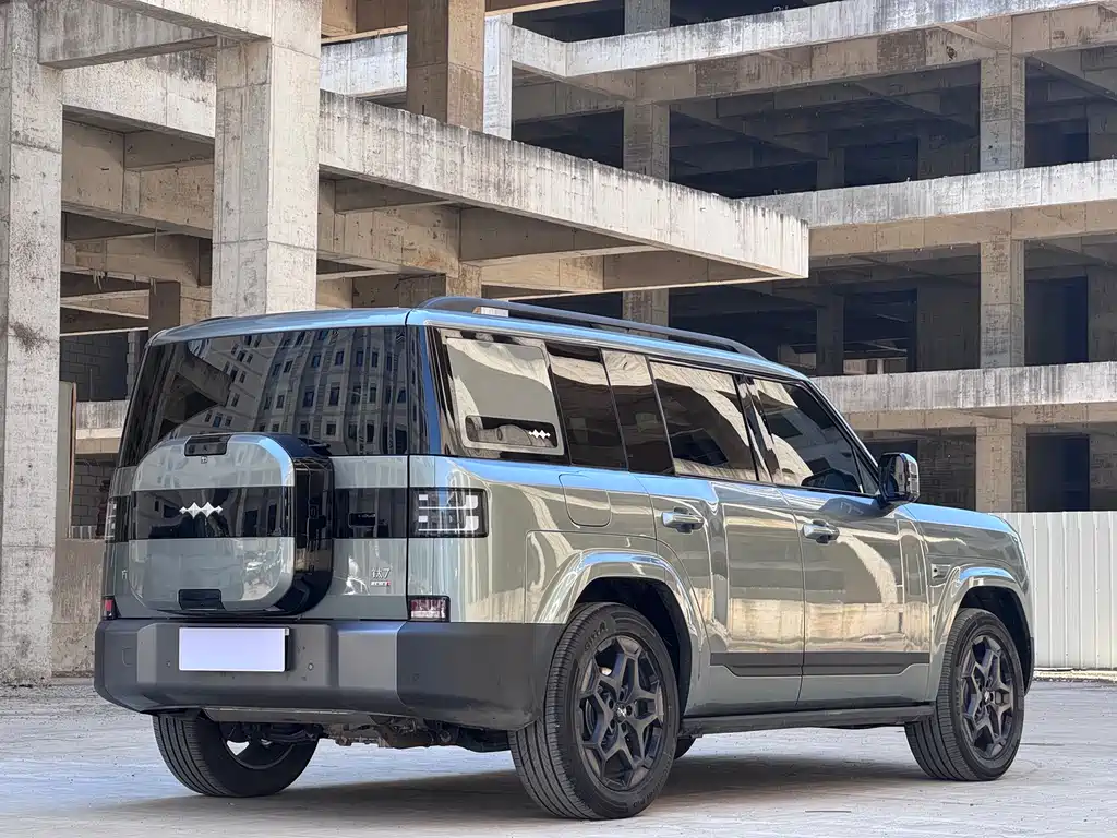 Fangchengbao Leopard 7 7 2025 190KM Ultra