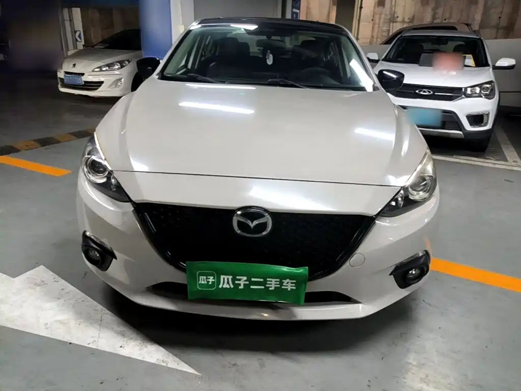Mazda 3 Axela — миниатюра 3