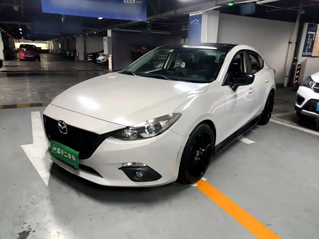 Mazda 3 Axela — миниатюра 2