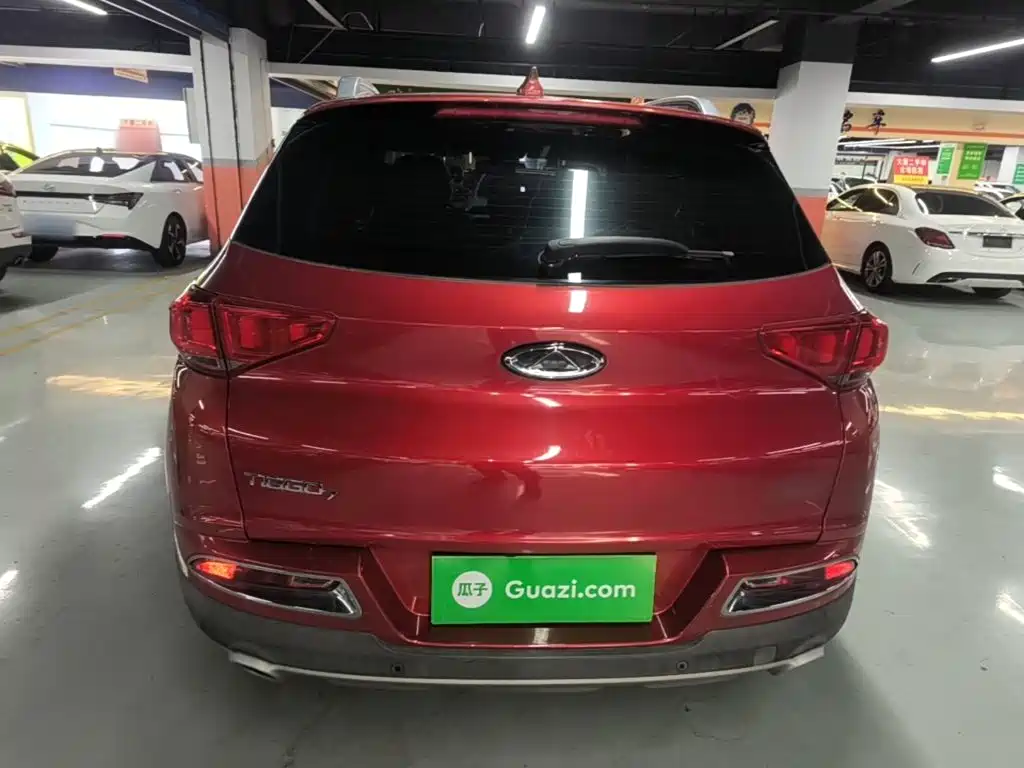 Chery Tiggo 7 — миниатюра 6