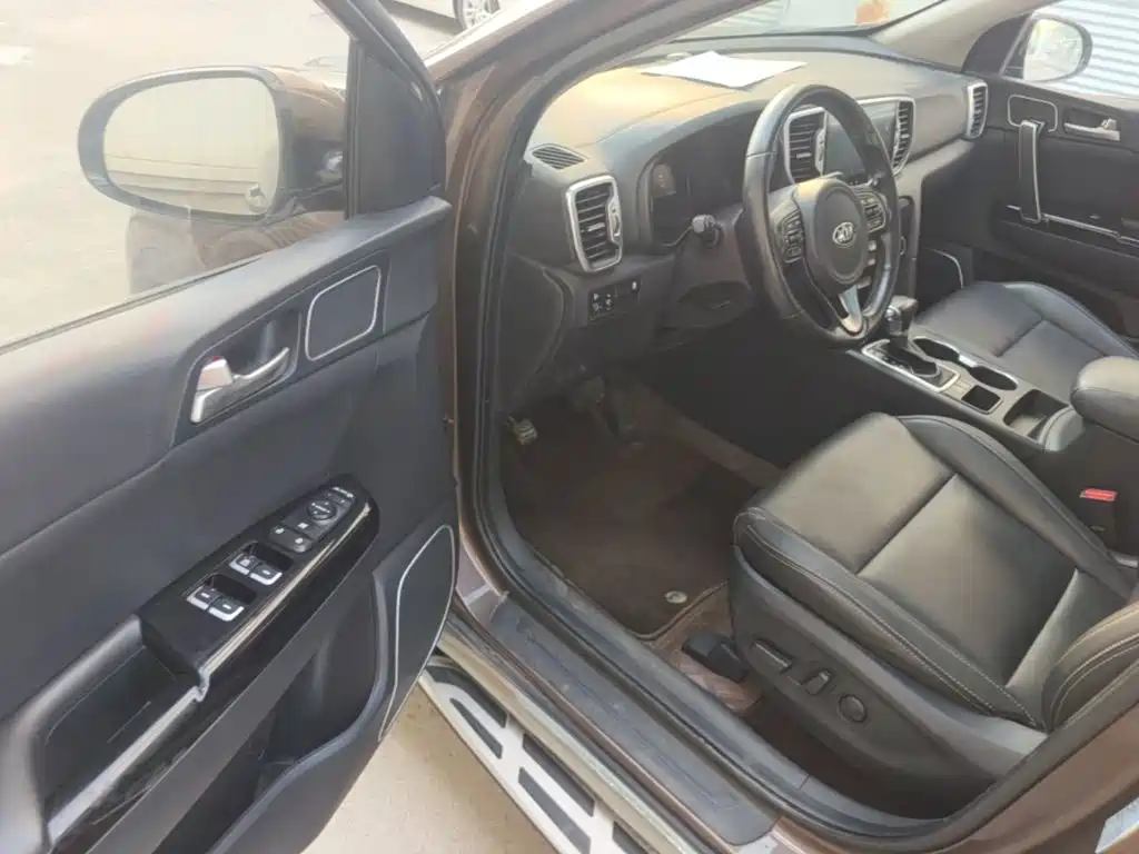 Kia KX5 — миниатюра 16