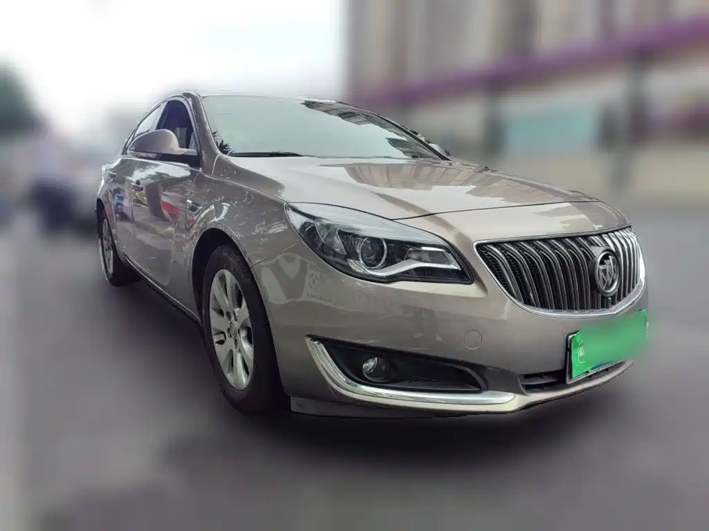 Buick Regal — миниатюра 3