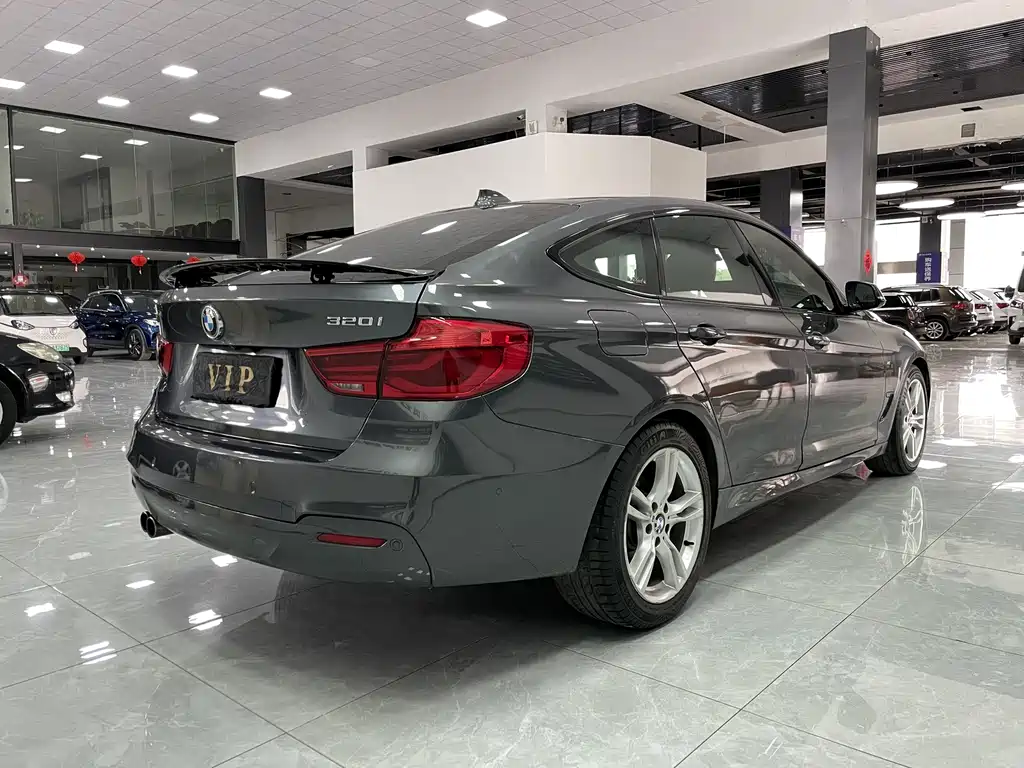 BMW 3 Series GT — миниатюра 18