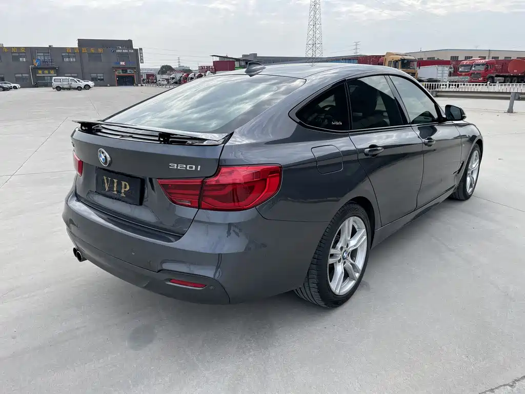 BMW 3 Series GT — миниатюра 29