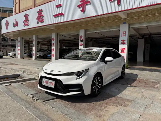 TOYOTA LEI LING