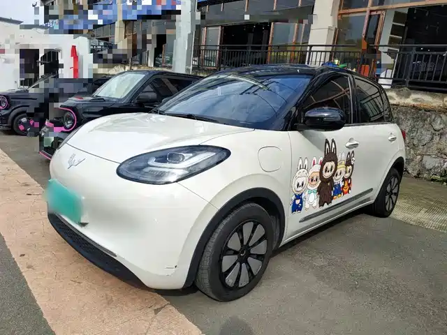 2023 Wuling Motors Binguo