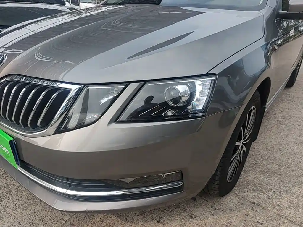 Skoda Octavia — миниатюра 24
