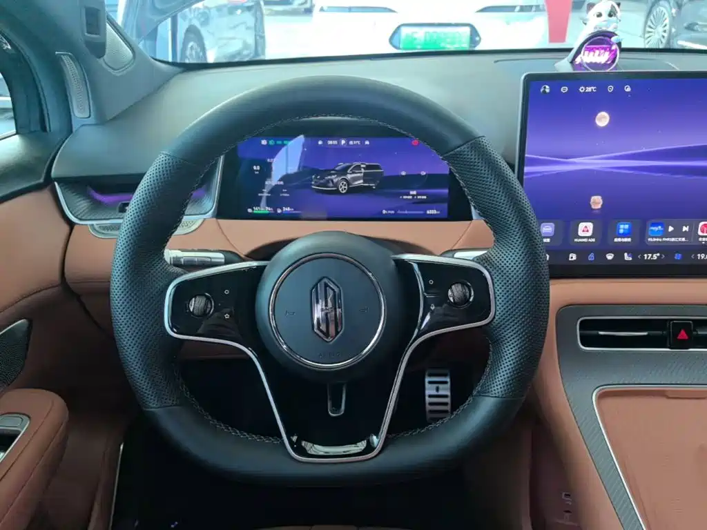 Shangjie Shangjie H5 — миниатюра 11