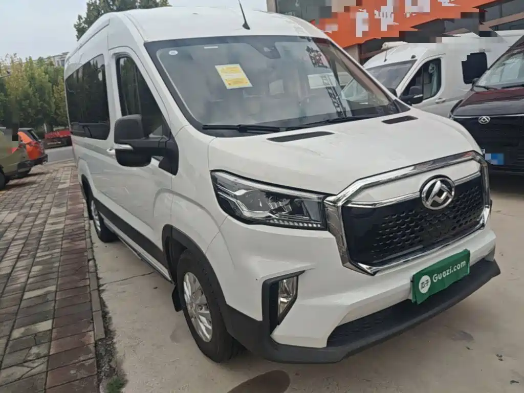 MAXUS 新途EV90 — миниатюра 4