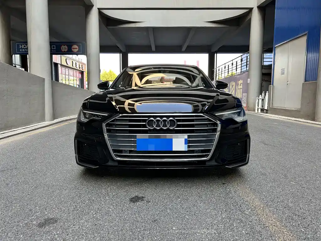 Audi A6L — миниатюра 7