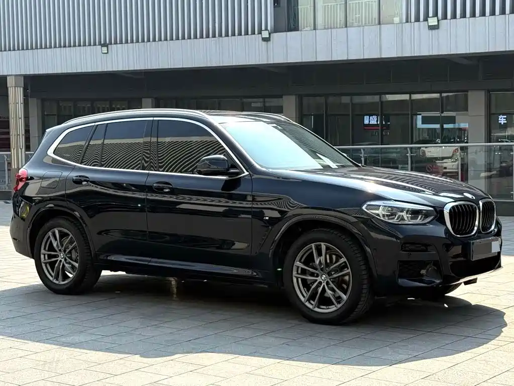 BMW X3 — миниатюра 3