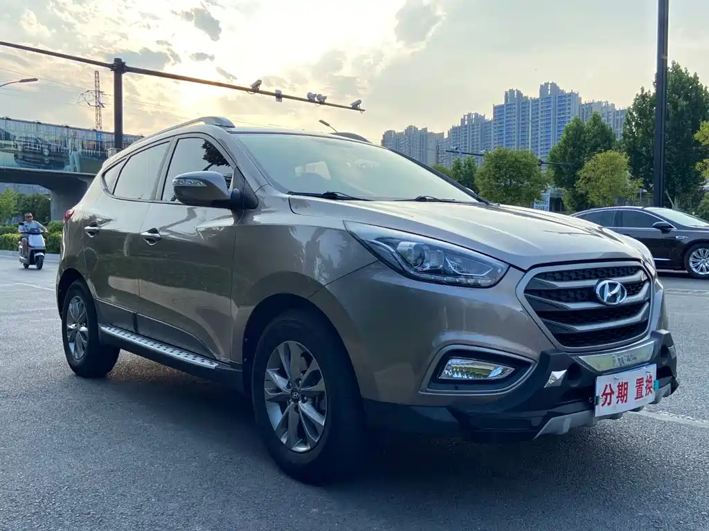 Hyundai ix35 — миниатюра 3