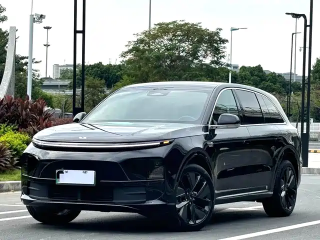 IDEAL CAR IDEAL L6 2025