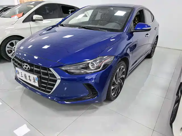 Hyundai Elantra Langdong