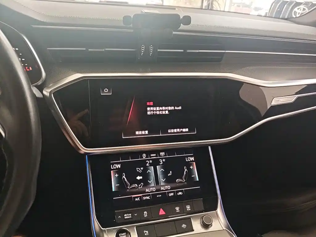 Audi A6L — миниатюра 13