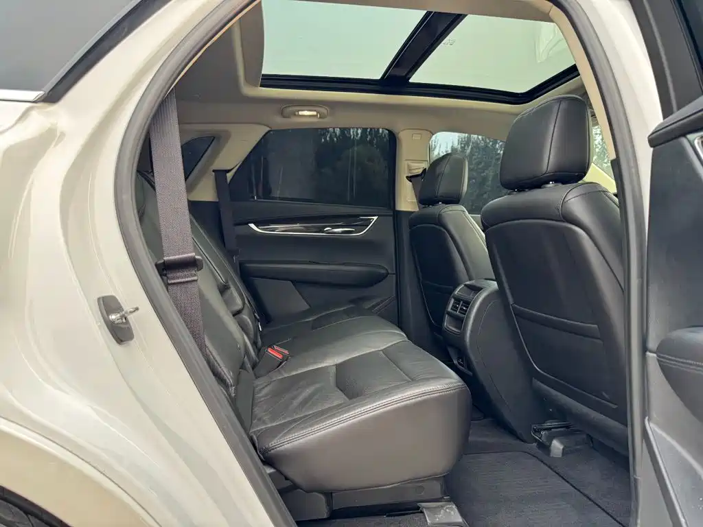 Cadillac XT5 — миниатюра 26
