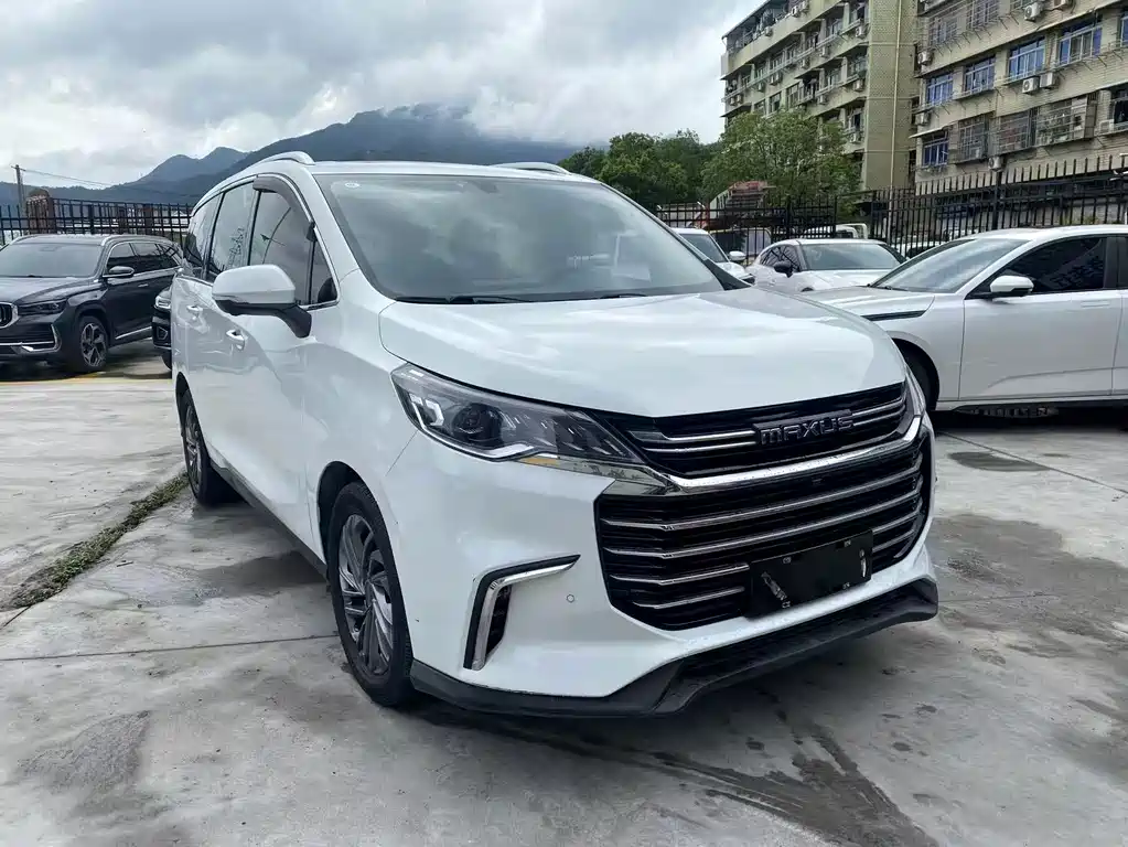 MAXUS G50 — миниатюра 2