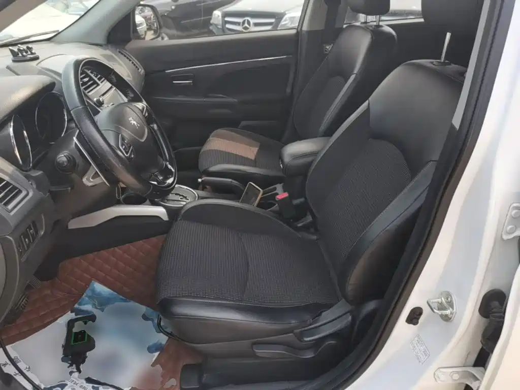 Peugeot 4008 (Import) — миниатюра 15