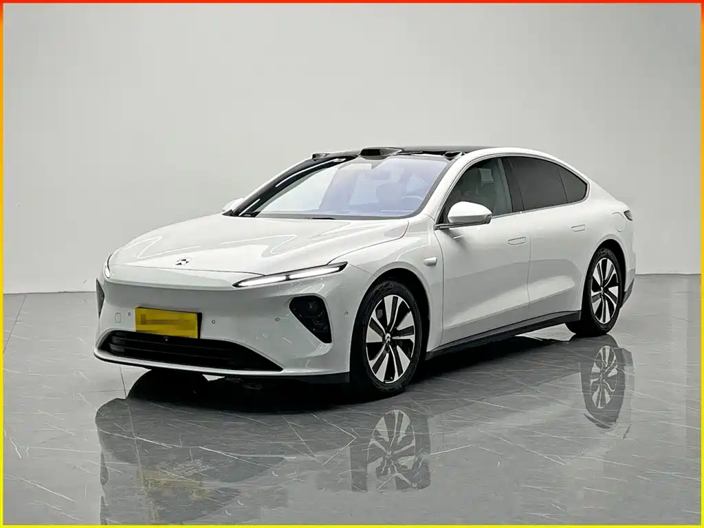 2022 Nio ET7 - zdjęcie 1 z 26