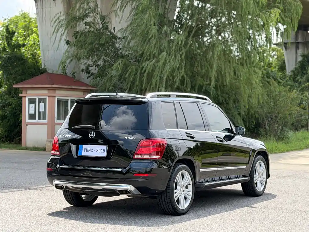 Mercedes-Benz GLK-Class — миниатюра 19