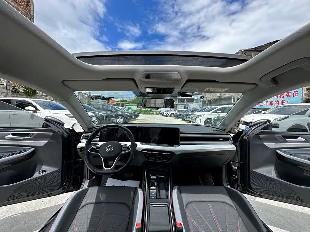 Volkswagen Lamando — миниатюра 10