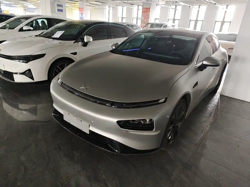 XPeng P7