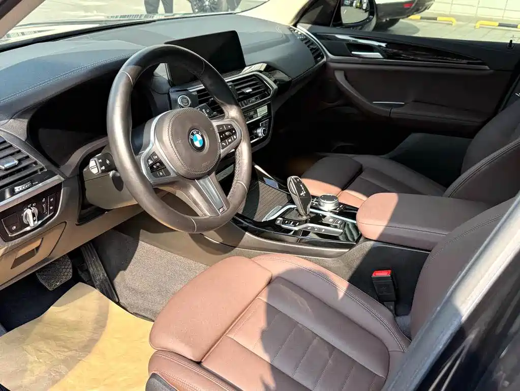 BMW X3 — миниатюра 7