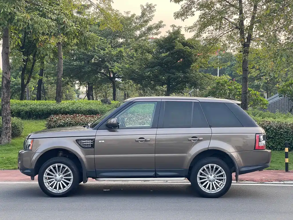 Land Rover Sport — миниатюра 19