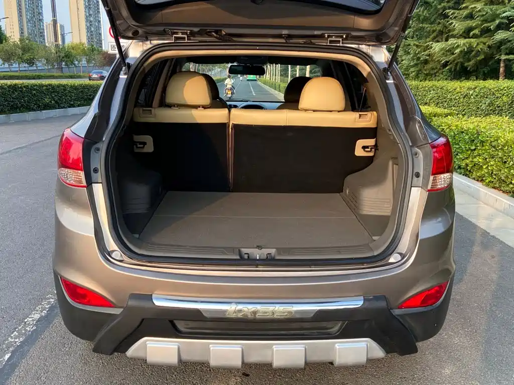 Hyundai ix35 — миниатюра 15