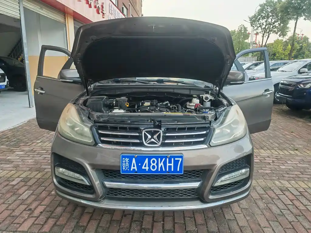 JMC Yusheng S350 — миниатюра 16