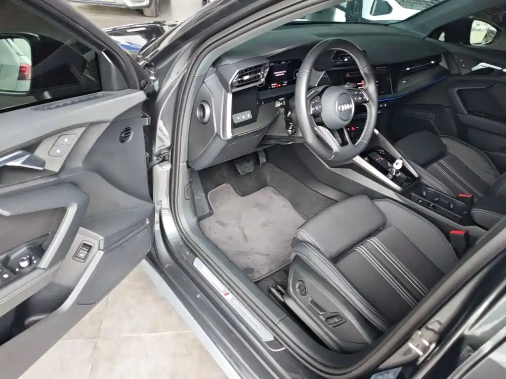 Audi A3 — миниатюра 16