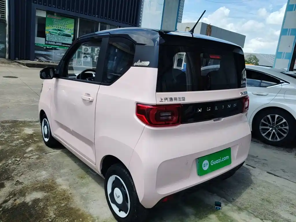 Wuling MINIEV — миниатюра 5
