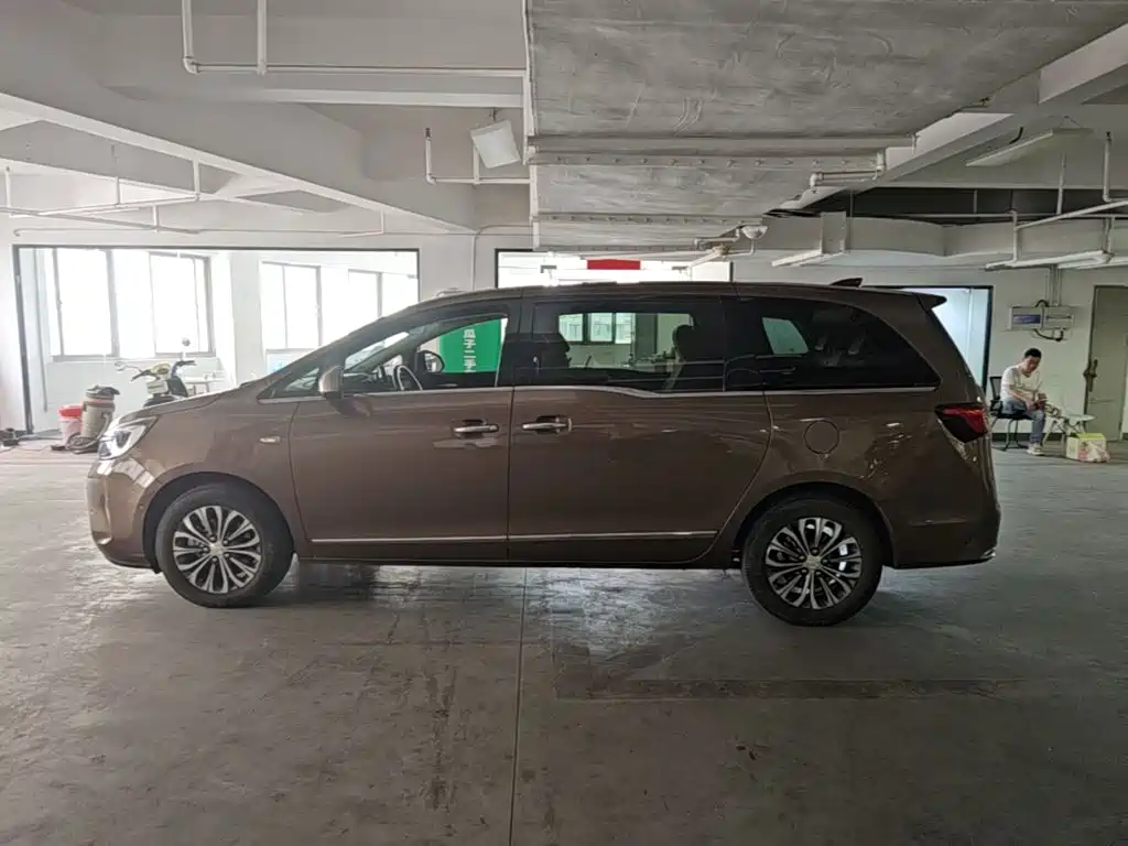 Buick GL8 — миниатюра 5