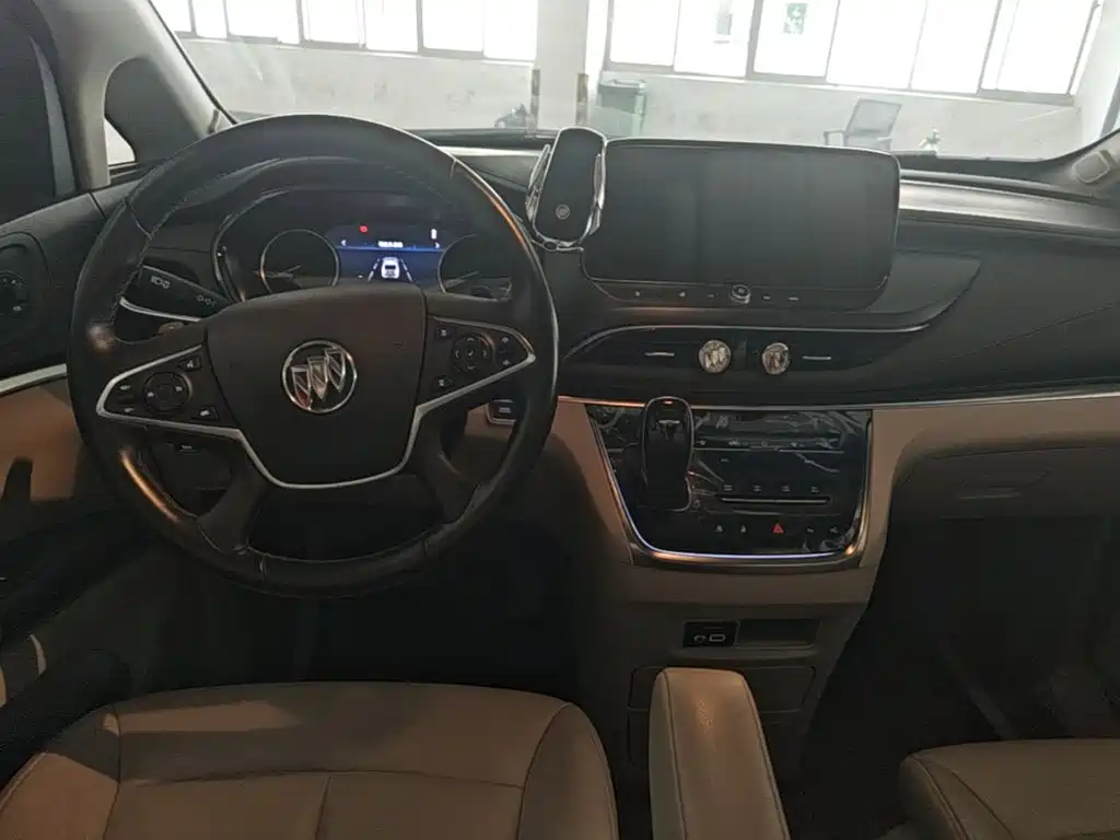 Buick GL8 — миниатюра 12