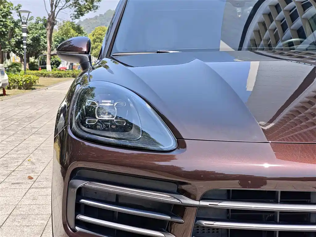 Porsche Cayenne 2018 Cayenne 3.0T