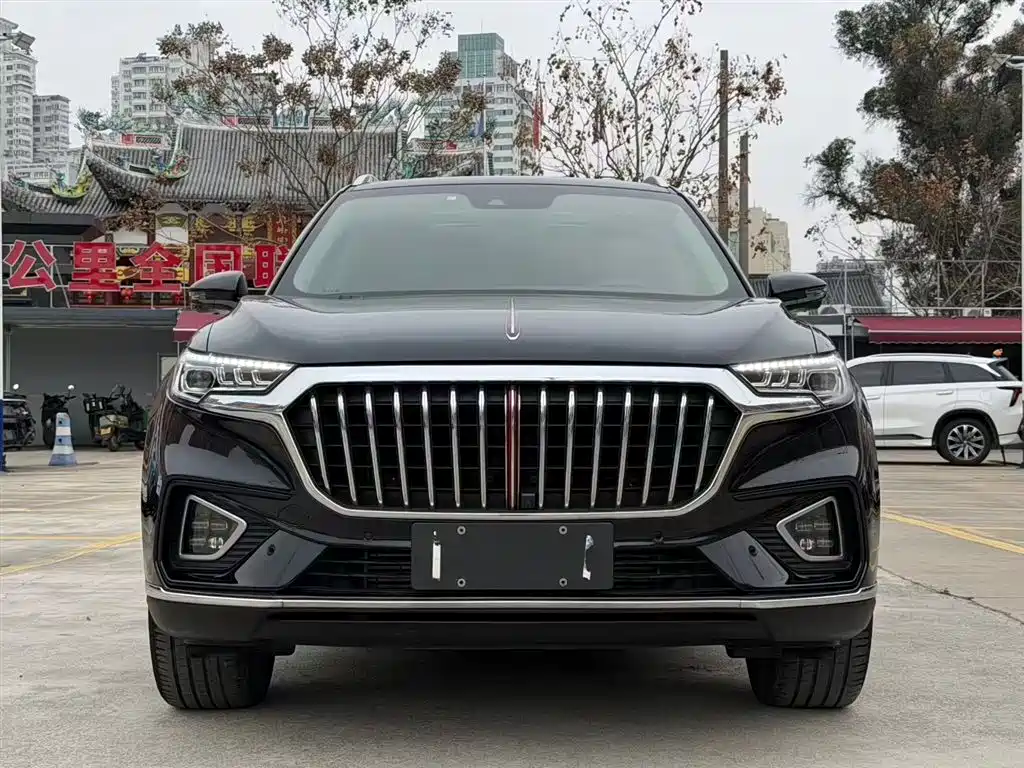 Hongqi HONGQI HS5