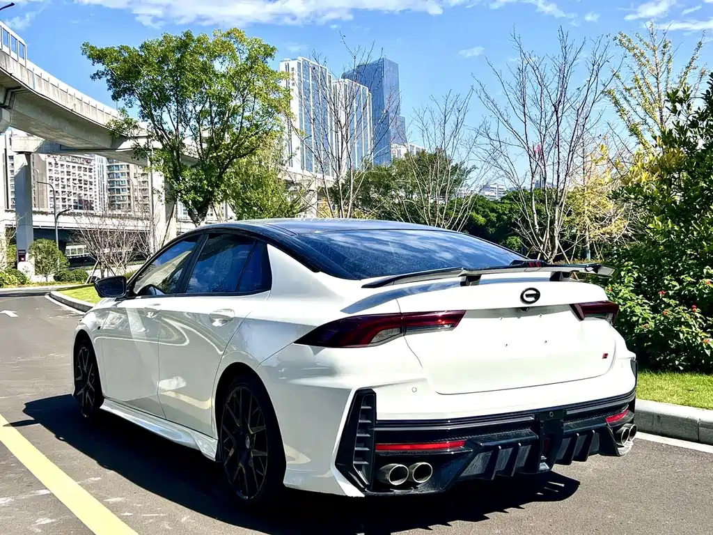 GAC Motor Shadow Leopard — миниатюра 9