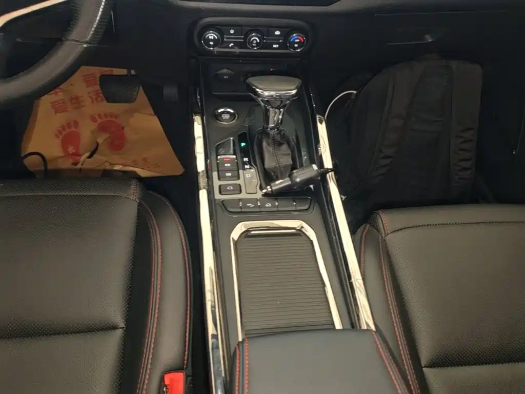 Chery Tiggo 5x — миниатюра 14