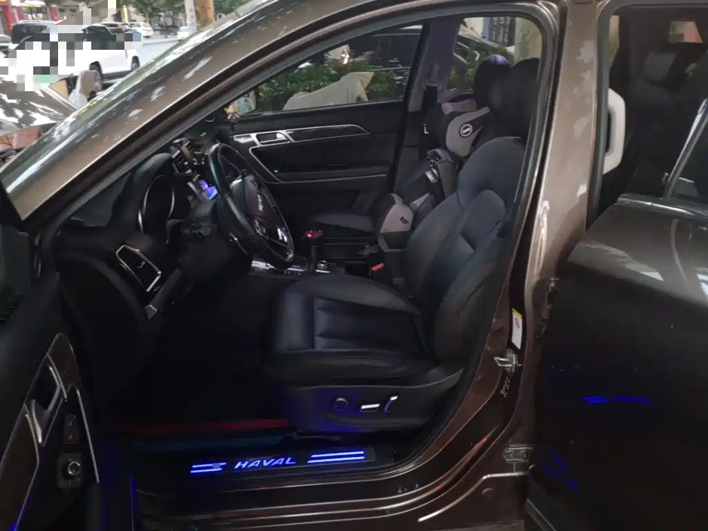 Haval H6 Coupe — миниатюра 16