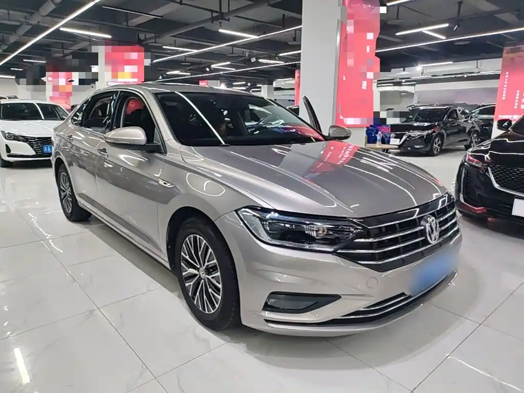 Volkswagen Sagitar — миниатюра 4