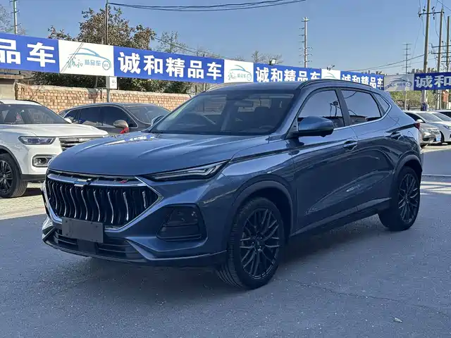 2021 Changan X5
