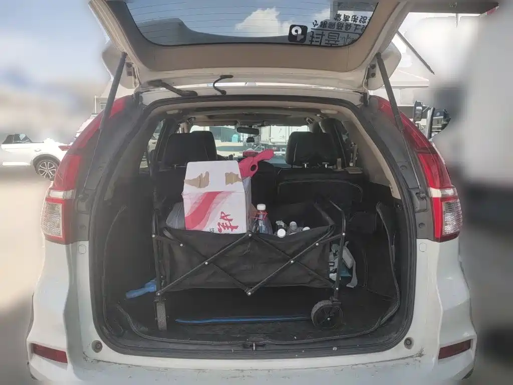 Honda CR-V — миниатюра 10